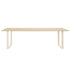70/70 Table 255x108cm / Solid Oak